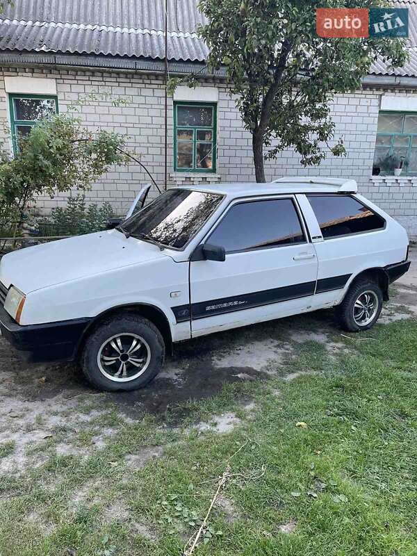 ВАЗ / Lada 2108 1992