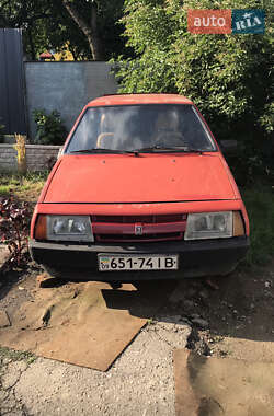 Хэтчбек ВАЗ 2108 1986 в Калуше