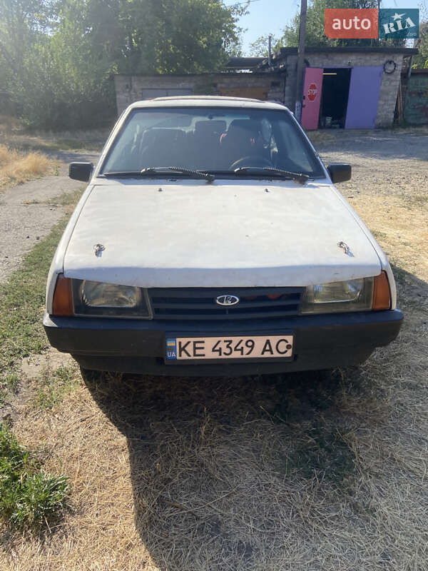 ВАЗ / Lada 2108 1992