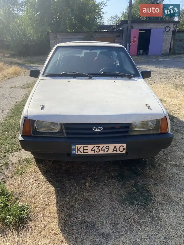 ВАЗ / Lada Samara 1992