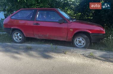 Хетчбек ВАЗ 2108 1991 в 
