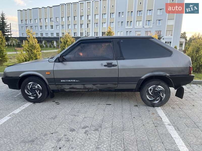 Хетчбек ВАЗ / Lada 2108 1994 в Мостиській фото 8 Хетчбек ВАЗ / Lada 2108 1994 в Мостиській