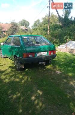 Хэтчбек ВАЗ 2108 1987 в 