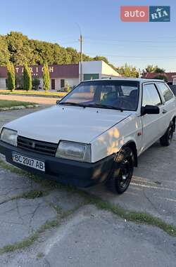 Хетчбек ВАЗ 2108 1995 в Умані