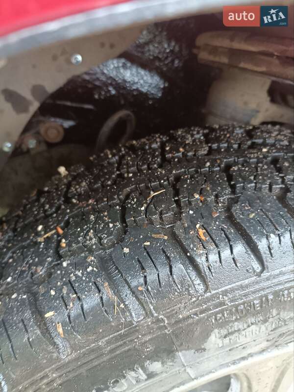 Хэтчбек ВАЗ / Lada 2108 1994 в Николаеве фото 3 Хэтчбек ВАЗ / Lada 2108 1994 в Николаеве