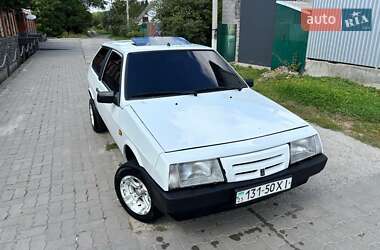 Хэтчбек ВАЗ 2108 1991 в Красилове