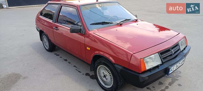 Хэтчбек ВАЗ / Lada 2108 1987 в Запорожье