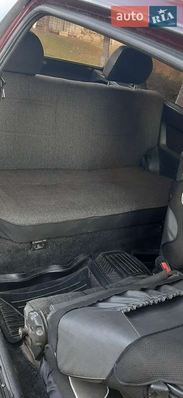 Хэтчбек ВАЗ / Lada 2108 1996 в Тростянце фото 8 Хэтчбек ВАЗ / Lada 2108 1996 в Тростянце