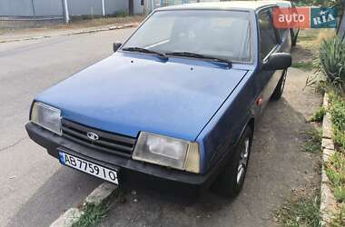 Хетчбек ВАЗ 2108 2002 в Тульчині