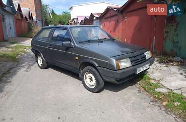 Хэтчбек ВАЗ 2108 1992 в 
