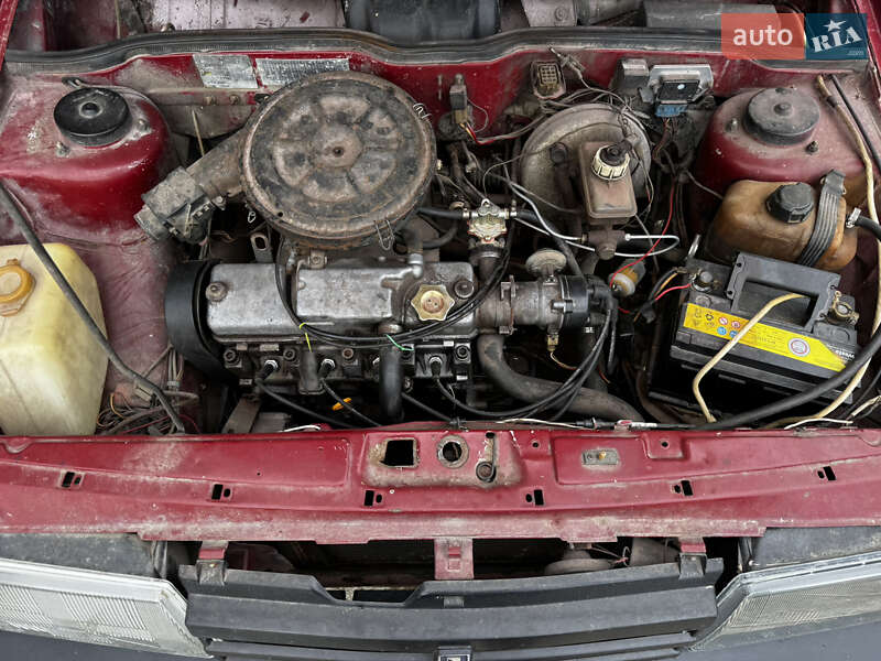 Хэтчбек ВАЗ / Lada 2108 1996 в Богородчанах