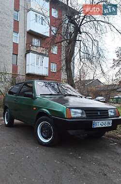 Хэтчбек ВАЗ 2108 1999 в 