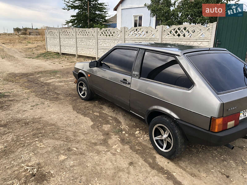 ВАЗ / Lada 2108 1991