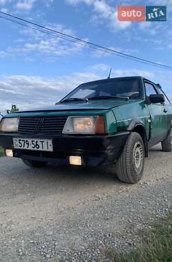 Хетчбек ВАЗ 2108 1987 в Тернополі