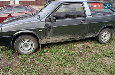 Хэтчбек ВАЗ 2108 1992 в 