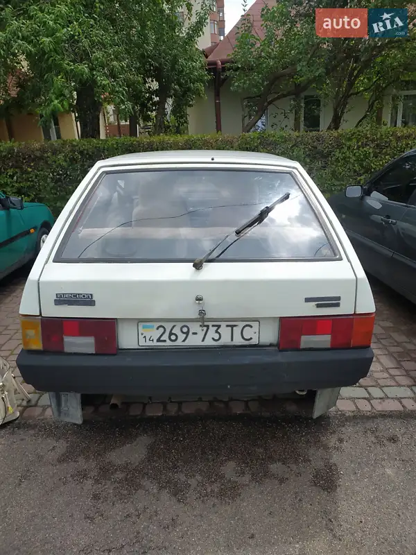 ВАЗ / Lada 2108