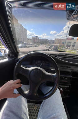 Хэтчбек ВАЗ 2108 1987 в 