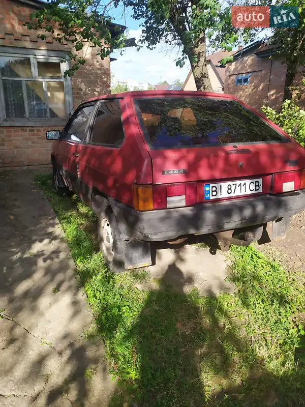 ВАЗ / Lada 2108