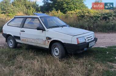 Хэтчбек ВАЗ 2108 1992 в 