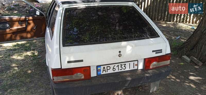 Хетчбек ВАЗ / Lada 2108 1985 в Вільнянську