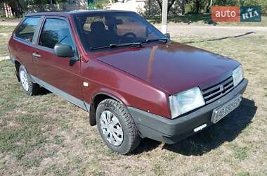 Хетчбек ВАЗ 2108 1993 в Барвінковому