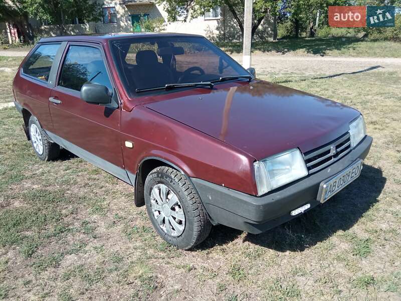 ВАЗ / Lada 2108 1993