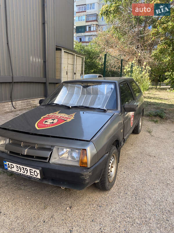 Хэтчбек ВАЗ / Lada 2108 1989 в 