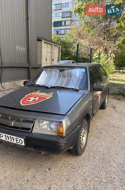 Хэтчбек ВАЗ / Lada 2108 1989 в 