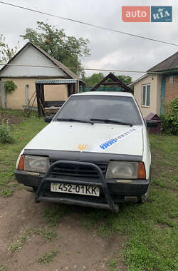 Хэтчбек ВАЗ 2108 1986 в 
