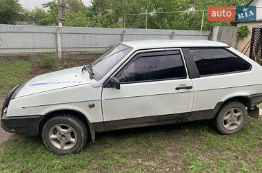 Хэтчбек ВАЗ 2108 1986 в 