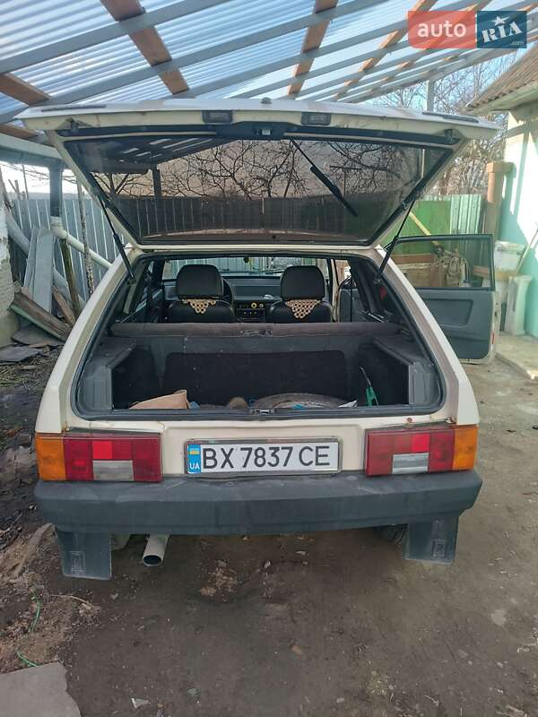 Хетчбек ВАЗ / Lada 2108 1989 в Хмельницькому