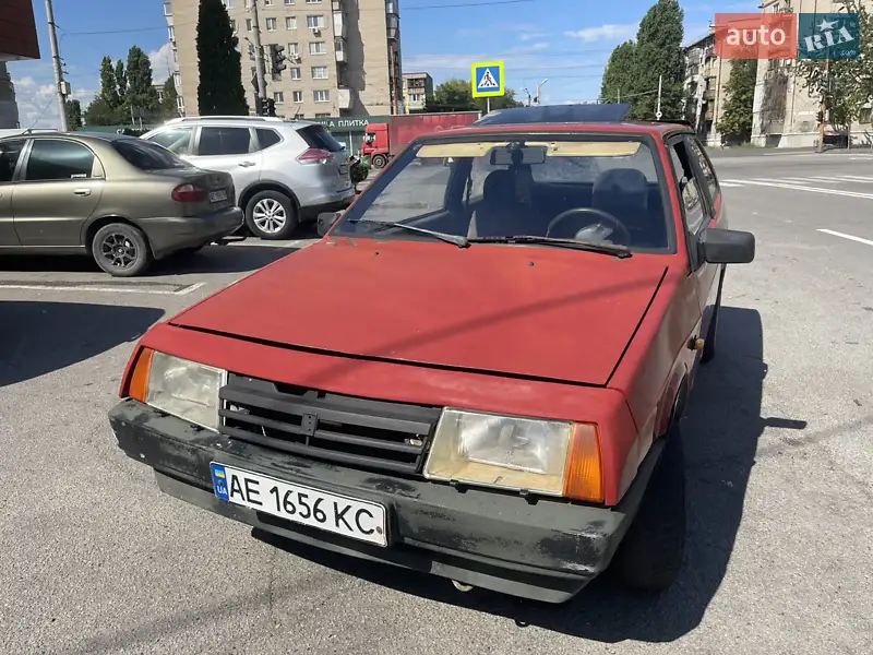 ВАЗ / Lada 2108 1991