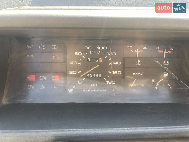 Хэтчбек ВАЗ / Lada 2108 1991 в Днепре