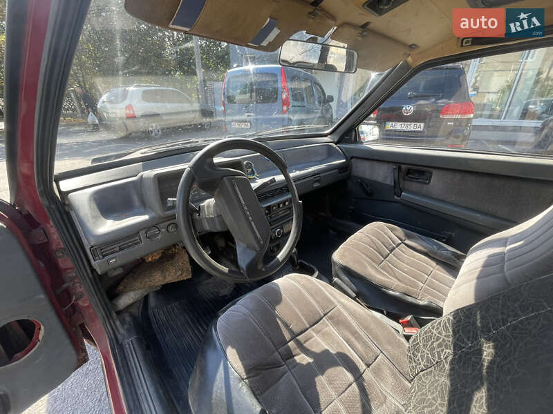 Хэтчбек ВАЗ / Lada 2108 1991 в Днепре