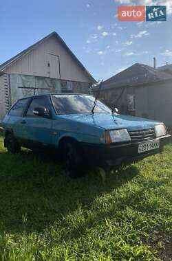 Хэтчбек ВАЗ 2108 1995 в 