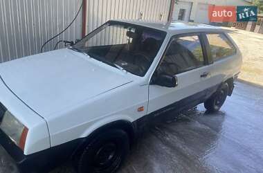 Хэтчбек ВАЗ 2108 1990 в 