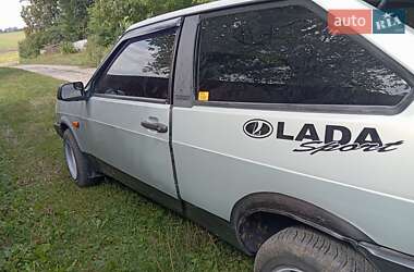 Хэтчбек ВАЗ 2108 1987 в 