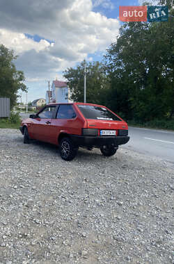 Хэтчбек ВАЗ 2108 1987 в 