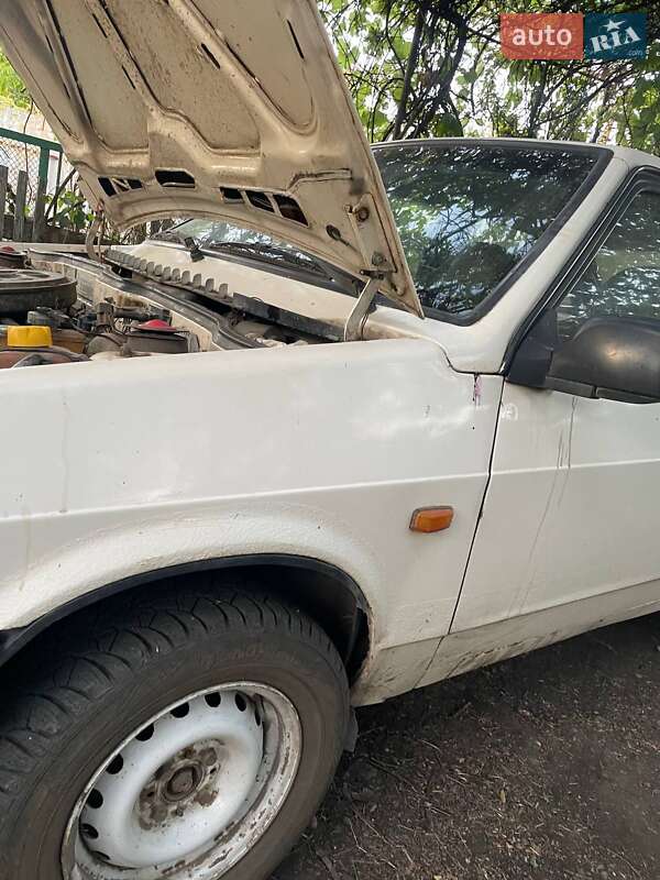 Хэтчбек ВАЗ / Lada 2108 1991 в Новом Буге