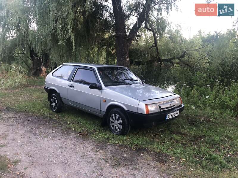 ВАЗ / Lada 2108 1986