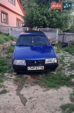 Хэтчбек ВАЗ 2108 1996 в Кельменцах