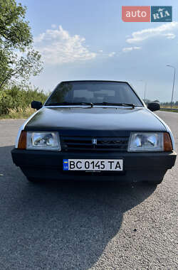 Хэтчбек ВАЗ 2108 1992 в 