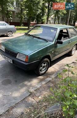 Хэтчбек ВАЗ 2108 1986 в 