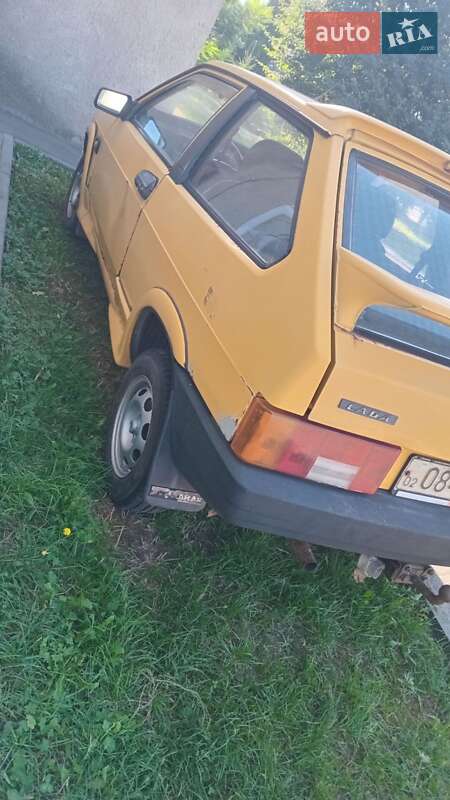 Хэтчбек ВАЗ / Lada 2108 1987 в Виннице