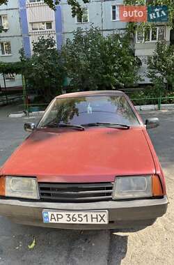 Хэтчбек ВАЗ 2108 1989 в Запорожье
