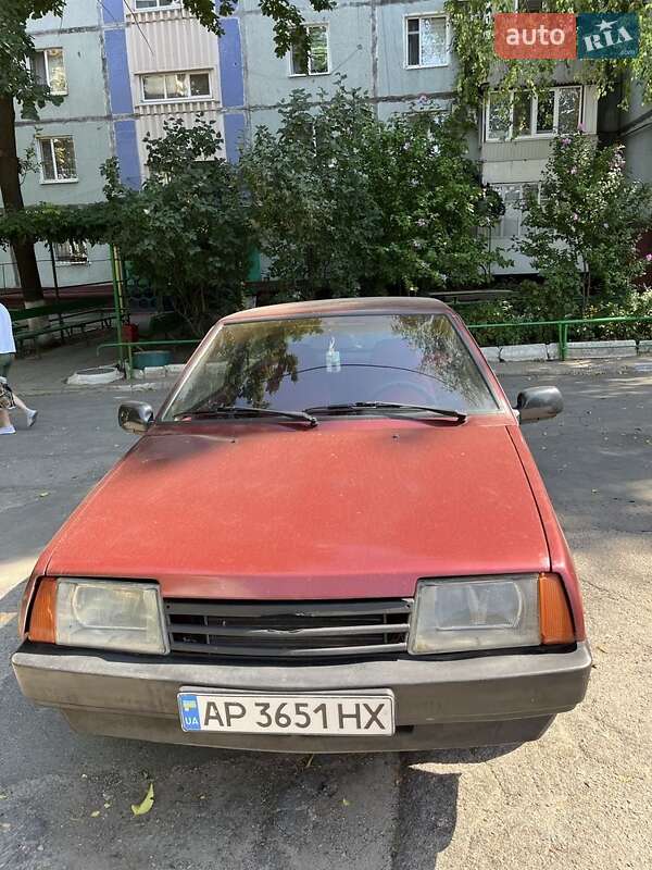 ВАЗ / Lada 2108 1989