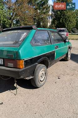 Хэтчбек ВАЗ 2108 1987 в 