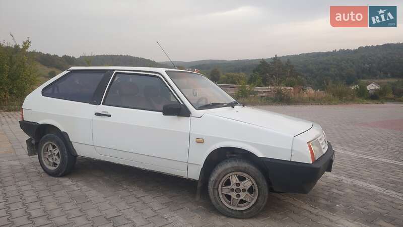 ВАЗ / Lada 2108 1992