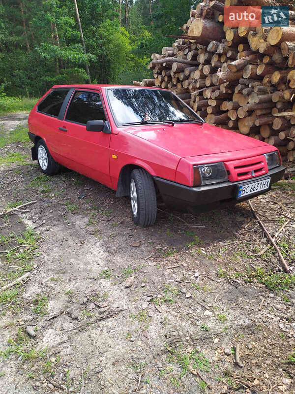 ВАЗ / Lada 2108 1991