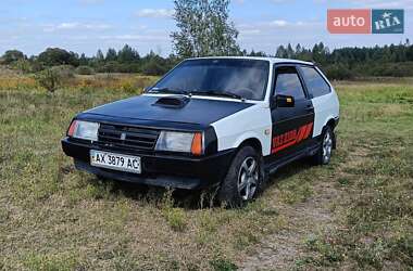 Хэтчбек ВАЗ 2108 1987 в Барановке
